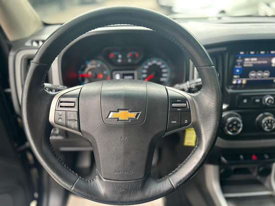 CHEVROLET-S10-2.8 16V TURBO DIESEL LT CD 4X4 AUTOMÁTICO CHEVROLET-S10-2020
