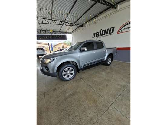 CHEVROLET-S10-2.8 16V TURBO DIESEL LTZ CD 4X4 AUTOMÁTICO CHEVROLET-S10-2024