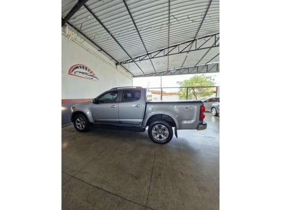 CHEVROLET-S10-2.8 16V TURBO DIESEL LTZ CD 4X4 AUTOMÁTICO CHEVROLET-S10-2024