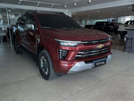 CHEVROLET-S10-2.8 16V TURBO DIESEL LTZ CD 4X4 AUTOMÁTICO CHEVROLET-S10-2024