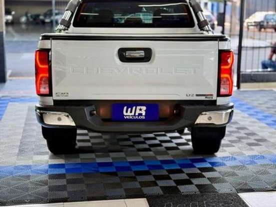 CHEVROLET-S10-2.8 16V TURBO DIESEL LTZ CD 4X4 AUTOMÁTICO CHEVROLET-S10-2024