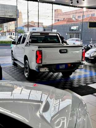 CHEVROLET-S10-2.8 16V TURBO DIESEL LTZ CD 4X4 AUTOMÁTICO CHEVROLET-S10-2024