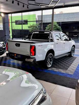 CHEVROLET-S10-2.8 16V TURBO DIESEL LTZ CD 4X4 AUTOMÁTICO CHEVROLET-S10-2024