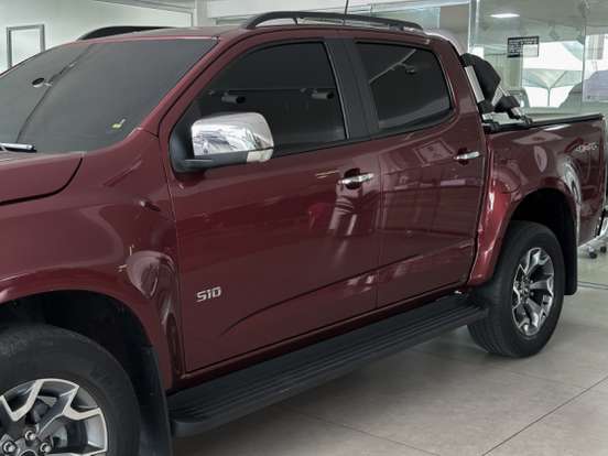 CHEVROLET-S10-2.8 16V TURBO DIESEL LTZ CD 4X4 AUTOMÁTICO CHEVROLET-S10-2024