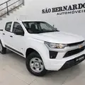 CHEVROLET S10 2.8 16V TURBO DIESEL WT CD 4X4 MANUAL CHEVROLET S10 2.8 16V TURBO DIESEL WT CD 4X4 MANUAL