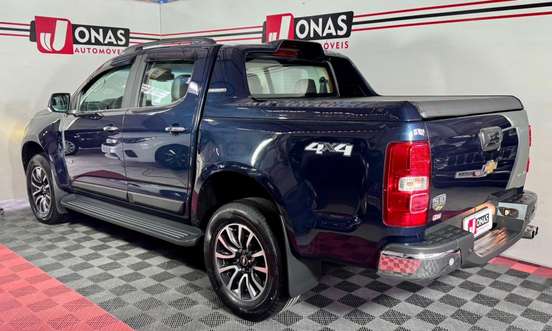 CHEVROLET-S10-2.8 HIGH COUNTRY 4X4 CD 16V TURBO DIESEL 4P AUTOMÁTICO CHEVROLET-S10-2018