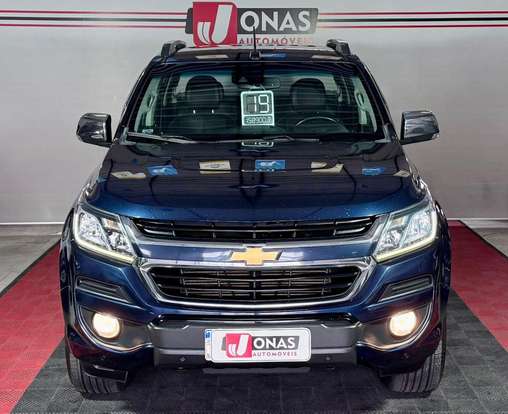 CHEVROLET-S10-2.8 HIGH COUNTRY 4X4 CD 16V TURBO DIESEL 4P AUTOMÁTICO CHEVROLET-S10-2018