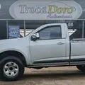 CHEVROLET S10 2.8 LS 4X4 CS 16V TURBO DIESEL 2P MANUAL CHEVROLET S10 2.8 LS 4X4 CS 16V TURBO DIESEL 2P MANUAL