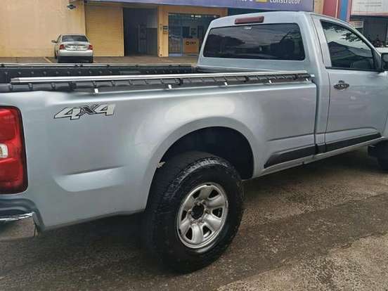 CHEVROLET-S10-2.8 LS 4X4 CS 16V TURBO DIESEL 2P MANUAL CHEVROLET-S10-2017