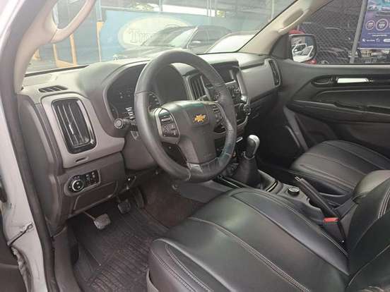 CHEVROLET-S10-2.8 LS 4X4 CS 16V TURBO DIESEL 2P MANUAL CHEVROLET-S10-2017