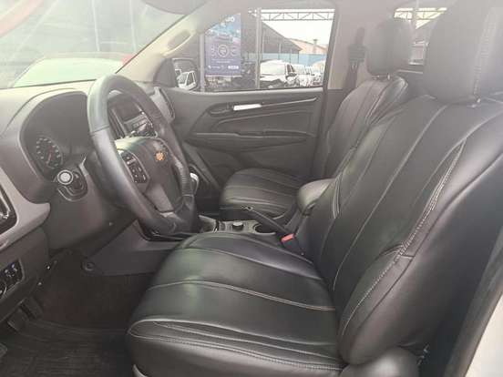 CHEVROLET-S10-2.8 LS 4X4 CS 16V TURBO DIESEL 2P MANUAL CHEVROLET-S10-2017