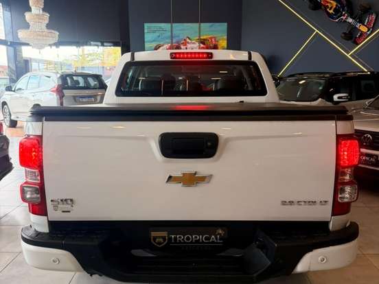 CHEVROLET-S10-2.8 LT 4X4 CD 16V TURBO DIESEL 4P AUTOMÁTICO CHEVROLET-S10-2020
