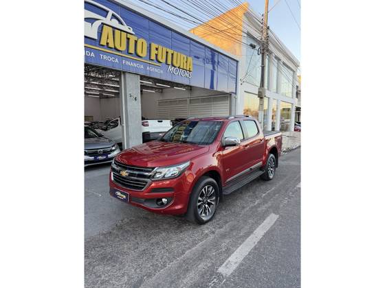 CHEVROLET S10 2.8 LTZ 4X4 CD 16V TURBO DIESEL 4P AUTOMÁTICO
