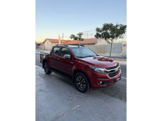 CHEVROLET-S10-2.8 LTZ 4X4 CD 16V TURBO DIESEL 4P AUTOMÁTICO CHEVROLET-S10-2019