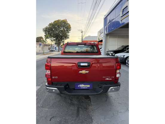CHEVROLET-S10-2.8 LTZ 4X4 CD 16V TURBO DIESEL 4P AUTOMÁTICO CHEVROLET-S10-2019