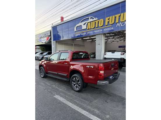 CHEVROLET-S10-2.8 LTZ 4X4 CD 16V TURBO DIESEL 4P AUTOMÁTICO CHEVROLET-S10-2019