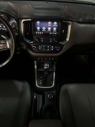 CHEVROLET-S10-2.8 LTZ 4X4 CD 16V TURBO DIESEL 4P AUTOMÁTICO CHEVROLET-S10-2017