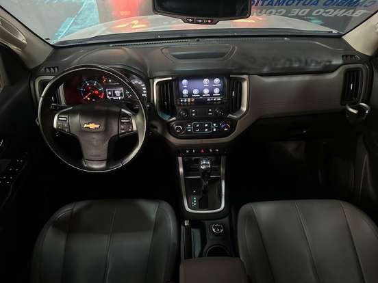 CHEVROLET-S10-2.8 LTZ 4X4 CD 16V TURBO DIESEL 4P AUTOMÁTICO CHEVROLET-S10-2017