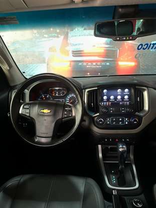 CHEVROLET-S10-2.8 LTZ 4X4 CD 16V TURBO DIESEL 4P AUTOMÁTICO CHEVROLET-S10-2017