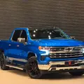 CHEVROLET SILVERADO 3.0 V6 DURAMAX DIESEL 1500 LTZ 4WD AUTOMÁTICO CHEVROLET SILVERADO 3.0 V6 DURAMAX DIESEL 1500 LTZ 4WD AUTOMÁTICO