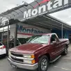 CHEVROLET SILVERADO 4.2 CONQUEST 4X2 CS 18V TURBO INTERCOOLER DIESEL 2P MANUAL CHEVROLET SILVERADO 4.2 CONQUEST 4X2 CS 18V TURBO INTERCOOLER DIESEL 2P MANUAL