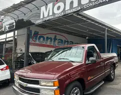 CHEVROLET SILVERADO 4.2 CONQUEST 4X2 CS 18V TURBO INTERCOOLER DIESEL 2P MANUAL CHEVROLET SILVERADO 4.2 CONQUEST 4X2 CS 18V TURBO INTERCOOLER DIESEL 2P MANUAL