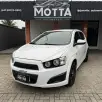 CHEVROLET SONIC 1.6 LT 16V FLEX 4P MANUAL CHEVROLET SONIC 1.6 LT 16V FLEX 4P MANUAL