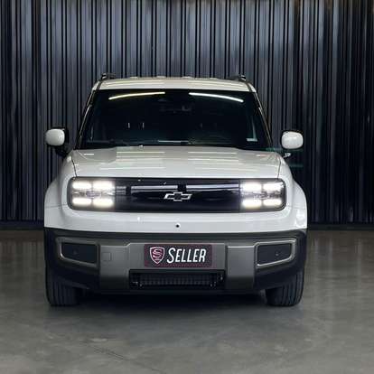 CHEVROLET-SPARK EUV-2025