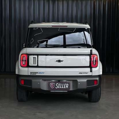 CHEVROLET-SPARK EUV-2025