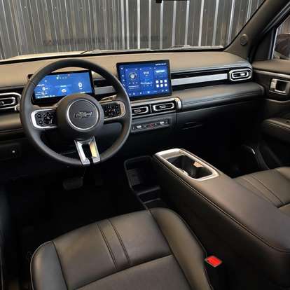 CHEVROLET-SPARK EUV-2025