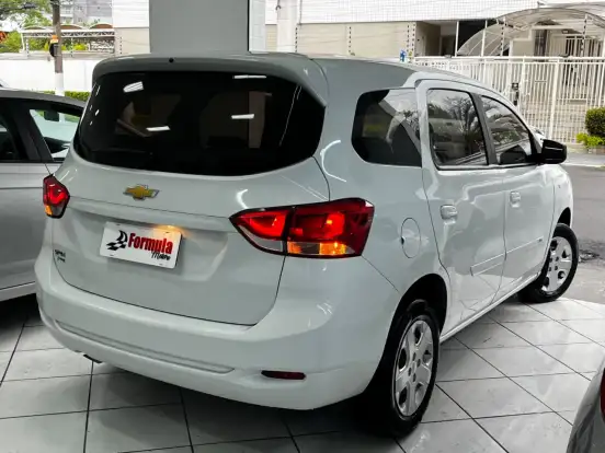 CHEVROLET-SPIN-1.8 LS 8V FLEX 4P MANUAL CHEVROLET-SPIN-2023