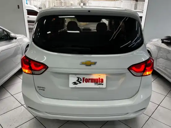 CHEVROLET-SPIN-1.8 LS 8V FLEX 4P MANUAL CHEVROLET-SPIN-2023