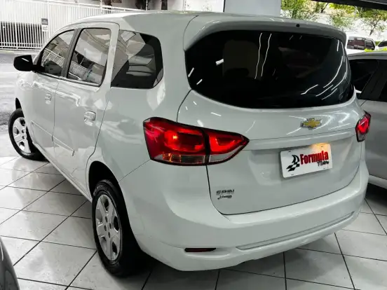 CHEVROLET-SPIN-1.8 LS 8V FLEX 4P MANUAL CHEVROLET-SPIN-2023