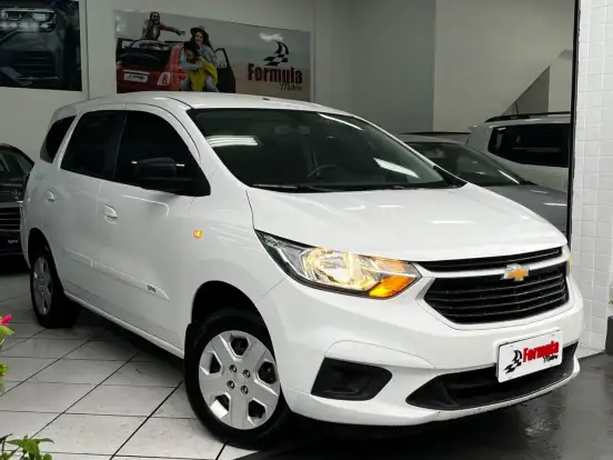 CHEVROLET-SPIN-1.8 LS 8V FLEX 4P MANUAL CHEVROLET-SPIN-2023