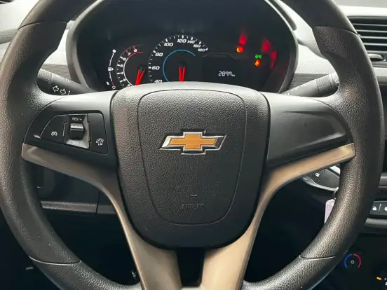 CHEVROLET-SPIN-1.8 LS 8V FLEX 4P MANUAL CHEVROLET-SPIN-2023