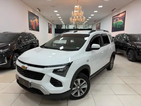 CHEVROLET SPIN 1.8 LT 8V FLEX 4P MANUAL