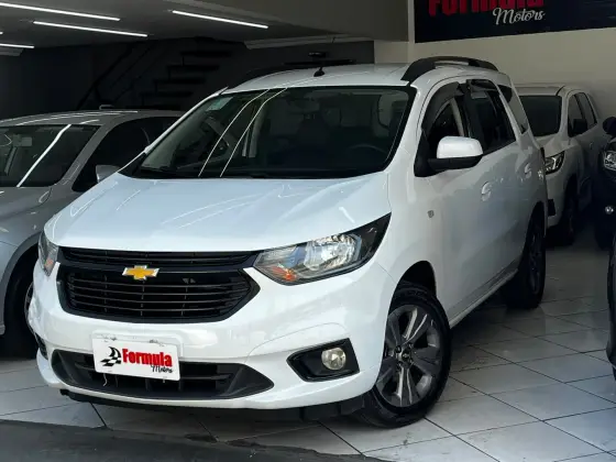 CHEVROLET SPIN 1.8 LTZ 8V FLEX 4P AUTOMÁTICO