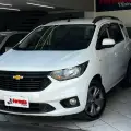 CHEVROLET SPIN 1.8 LTZ 8V FLEX 4P AUTOMÁTICO CHEVROLET SPIN 1.8 LTZ 8V FLEX 4P AUTOMÁTICO