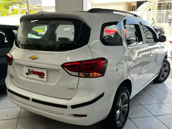 CHEVROLET-SPIN-1.8 LTZ 8V FLEX 4P AUTOMÁTICO CHEVROLET-SPIN-2022