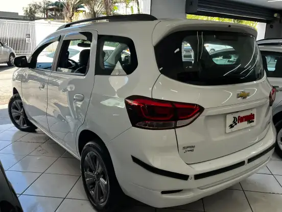 CHEVROLET-SPIN-1.8 LTZ 8V FLEX 4P AUTOMÁTICO CHEVROLET-SPIN-2022