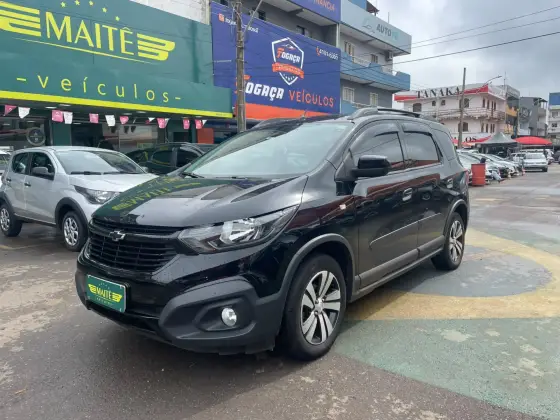 CHEVROLET SPIN 1.8 LTZ 8V FLEX 4P AUTOMÁTICO