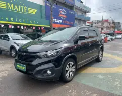 CHEVROLET SPIN 1.8 LTZ 8V FLEX 4P AUTOMÁTICO CHEVROLET SPIN 1.8 LTZ 8V FLEX 4P AUTOMÁTICO