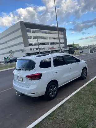 CHEVROLET-SPIN-1.8 LTZ 8V FLEX 4P AUTOMÁTICO CHEVROLET-SPIN-2022