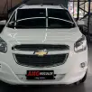 CHEVROLET SPIN 1.8 LTZ 8V FLEX 4P MANUAL CHEVROLET SPIN 1.8 LTZ 8V FLEX 4P MANUAL