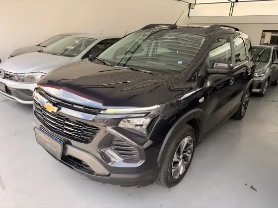 CHEVROLET SPIN 1.8 PREMIER 8V FLEX 4P AUTOMÁTICO