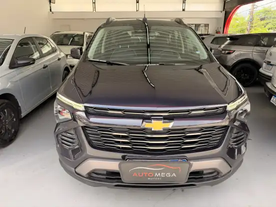 CHEVROLET-SPIN-1.8 PREMIER 8V FLEX 4P AUTOMÁTICO CHEVROLET-SPIN-2025