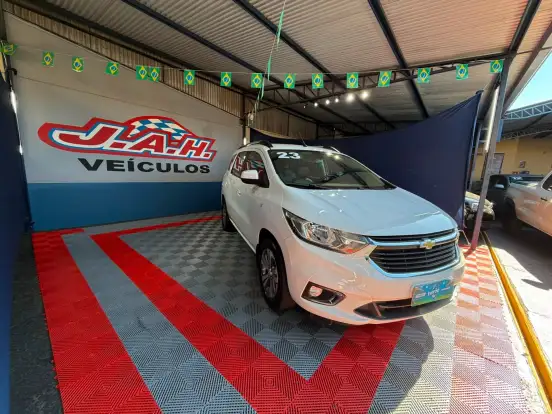 CHEVROLET-SPIN-1.8 PREMIER 8V FLEX 4P AUTOMÁTICO CHEVROLET-SPIN-2023