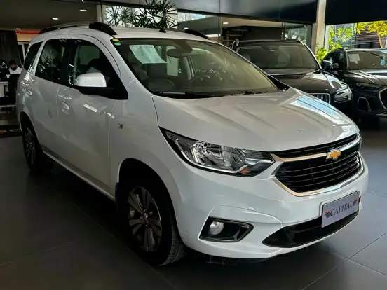 CHEVROLET-SPIN-1.8 PREMIER 8V FLEX 4P AUTOMÁTICO CHEVROLET-SPIN-2023