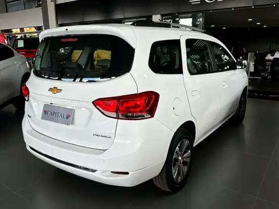 CHEVROLET-SPIN-1.8 PREMIER 8V FLEX 4P AUTOMÁTICO CHEVROLET-SPIN-2023