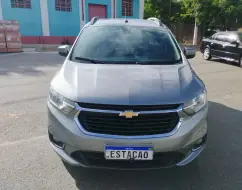 CHEVROLET SPIN 1.8 PREMIER 8V FLEX 4P AUTOMÁTICO CHEVROLET SPIN 1.8 PREMIER 8V FLEX 4P AUTOMÁTICO